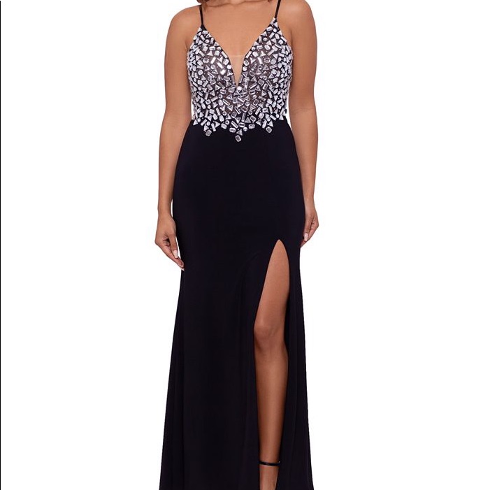 Xscape Gown 4